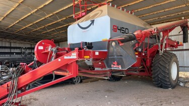 Morris 9450 Air Cart